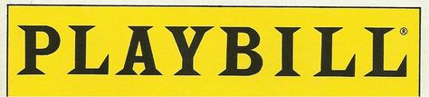 If anyone has a passion for Broadway musicals as I do, this web site (playbillvault.com) is fantastic! It's a database with all Broadway plays and musicals and the whole thing is searchable by title, actor, year, awards, theaters, etc. The only thing I wish they would add is a list of the songs when you pull up a musical. Playbill Template, Winged Stencil, Pet Health Record, Postcard Layout, Dog Shots, Broadway Plays, Vertical Business Cards, Memorial Cards, List Of Jobs