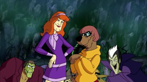 Scooby Doo Goblin King Kenan E Kel, Scooby And Shaggy, Mystery Gang, Scooby Doo Pictures, Scooby Doo Mystery Inc, Scooby Doo Images, Shaggy And Scooby, Mystery Incorporated, Scooby Doo Mystery Incorporated