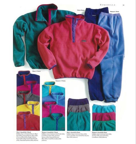 Granola Style, Patagonia Style, Vintage Catalog, Scandi Fashion, Patagonia Outfit, Fleece Outfit, Vintage Patagonia, Patagonia Fleece, Mens Outfit Inspiration