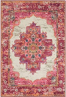 Preppy Rug, Rug Preppy, Apartment Rug, Dorm Rug, Apartment Rugs, Boho Traditional, Coral Rug, Room Bohemian, Dorm Rugs