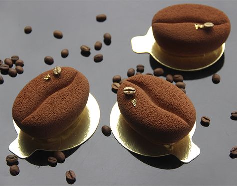 Coffee Entremet, Coffee Mousse Cake, Recipes With Coffee, Cannoli Recipe, Dessert Inspiration, Bean Cakes, Make Coffee, Best Coffee Maker, Cake Inspo