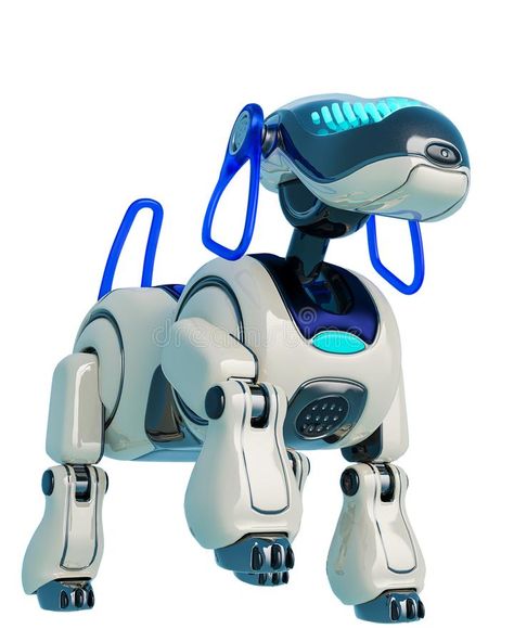 Robot Dog Toy, Robo Dog, Dog Robot, Puppy Walking, Walking Robot, Robot Dog, Robot Animal, Retro Robot, Modern Toys