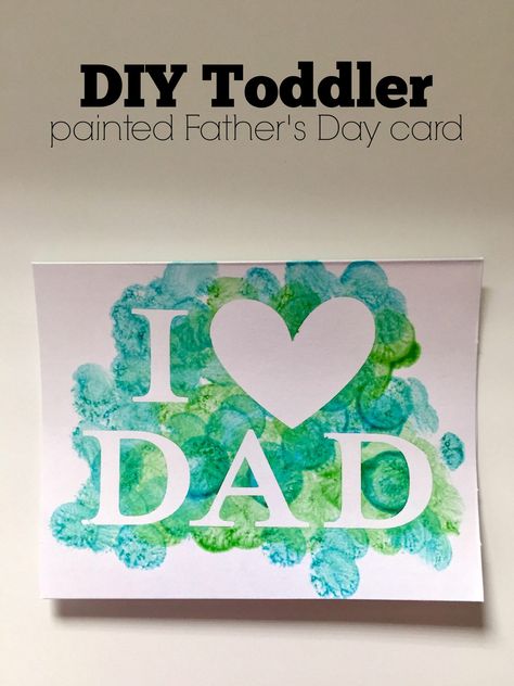 Easy Kids Projects, Kids Fathers Day Crafts, Diy Paper Art, Diy Father's Day Crafts, Fathers Day Gifts Ideas, Toddler Painting, Fathers Day Art, Diy Father's Day Gifts, Diy Toddler