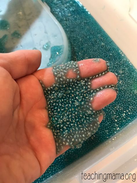 Taste Safe Ocean Sensory Bin, Boats Sensory Bin, Aquarium Sensory Bin, Wet Sensory Bins, Ocean Messy Play, Ocean Sensory Bags, Feather Sensory Bin, Ocean Tuff Tray, Mess Free Sensory Bins