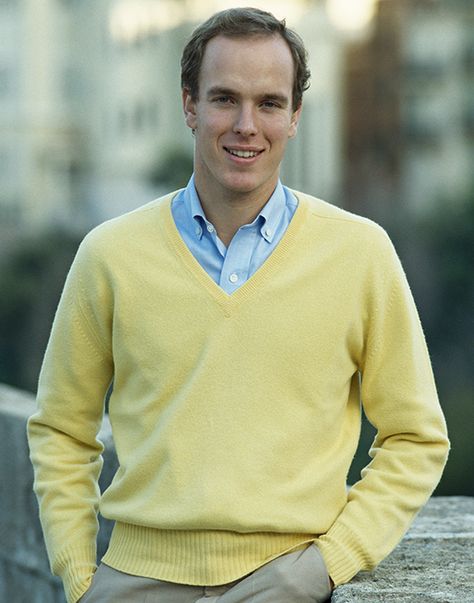 Prince Albert turns 56: ten facts about the royal - hellomagazine.com Happy Birthday Prince, Prince Albert Of Monaco, Blonde Moments, Princess Grace Kelly, Retro Pictures, Monaco Royal Family, Charlene Of Monaco, Young Prince, Princess Charlene