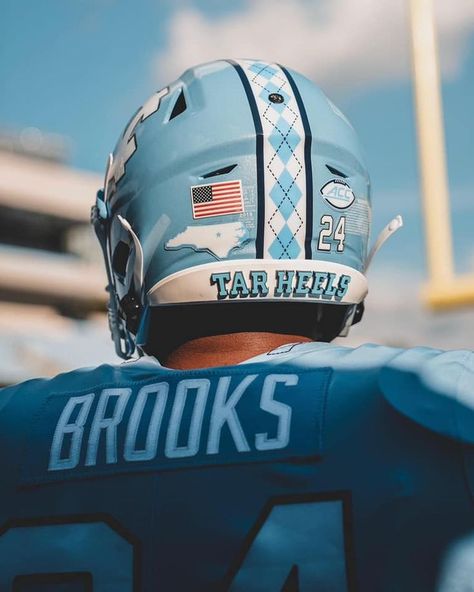 Tar Heels Football, Unc Tarheels, Tar Heels, Football Helmets, Hard Hat, Football, Heels, Hats, American Football