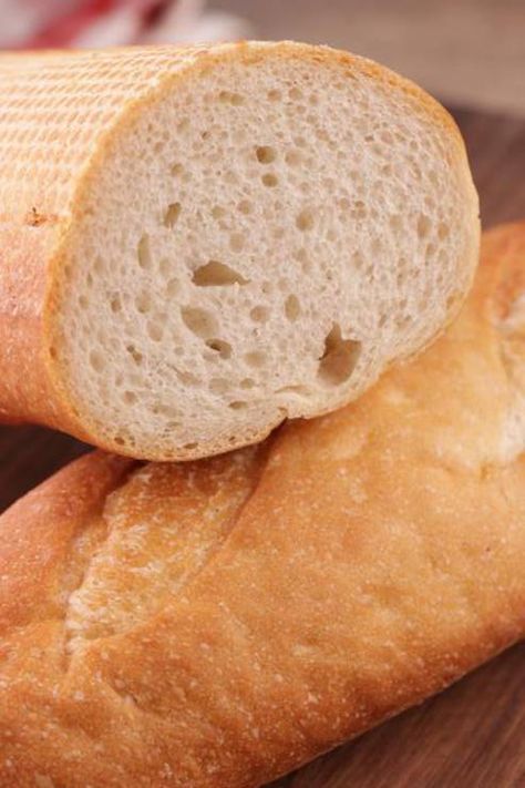 French Bread – Easy Homemade No Yeast Quick French Bread – BEST Bread Recipes – Yeastless - Yeast Free DIY Baking French Bread Easy, Quick French Bread, Bread With No Yeast, Yeastless Bread, Yeast Free Bread, Best Bread Recipes, Yeast Free Breads, Homemade French Bread, No Yeast Bread