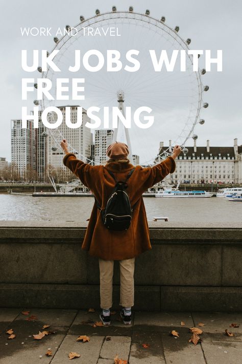 If you have hopes of travelling to the United Kingdom, but are worried about accommodation costs, you may want to consider applying for jobs that offer free accommodation in exchange for work in the UK. There are plenty of organisations which provide you with a steady job along with safe and clean digs in various parts of England, Wales and Ireland. To help you understand more about the process, here are examples of how to work in exchange for free accommodation in the UK. #worktravel How To Find A Job In Uk, Work In Europe, Uk Jobs, Job Hacks, Jobs Abroad, Care Assistant, Working Abroad, Study In London, Freelance Editing