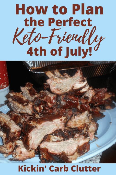 Here's How to Plan the Perfect, Keto-Friendly, 4th of July: Includes lots of recipes and decoration ideas 4th Of July Keto Food, Keto Fourth Of July Recipes, Keto July 4th Food, Keto 4th Of July Recipes, 4th July Food, 4th Of July Food, Memorial Day Foods, Low Carb Menus, Keto Holiday Recipes