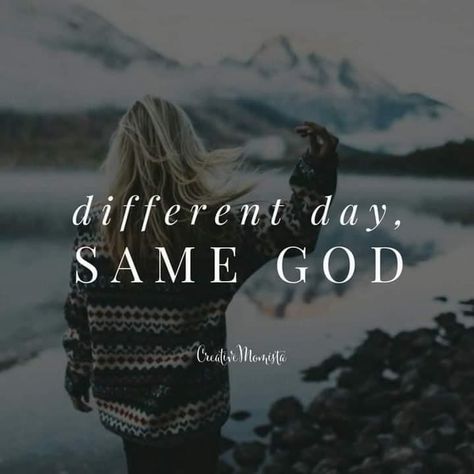 “I am the Lord, and I do not change. (Malachi 3:6 NLT) In a world that is constantly changing, we’re can rely on God—who is the same, yesterday, today, tomorrow and forever; and be grateful. 🖤🕊 Women Warriors Of God, Emotional Encouragement, Women In Business Quotes, Warriors Of God, Malachi 3 6, Rely On God, Yesterday Today Tomorrow, Being Grateful, Women Warriors