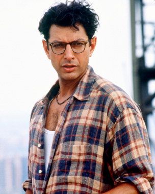 Jeff Goldblum in Independence Day Checkered Polo, Jesse Metcalfe, Jeff Goldblum, Geena Davis, Brown Checkered, Avan Jogia, Independance Day, Ryan Guzman, Taylor Kitsch