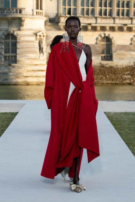 Fall 2023 Couture, 2023 Couture, Valentino Collection, Valentino Couture, Color Analysis, Fall 2023, Baddie Outfits, Fashion History, Fashion Drawing