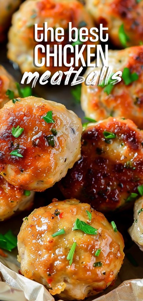 Chicken Meatballs [35 Minutes] – Chasety Stuffed Meatballs Recipe, Juicy Chicken Meatballs, Best Chicken Meatballs, Chicken Meatballs For Spaghetti, Mini Chicken Meatballs, Crockpot Chicken Meatballs, Cajun Chicken Meatballs, Simple Chicken Meatballs, Chicken Meatballs Recipe