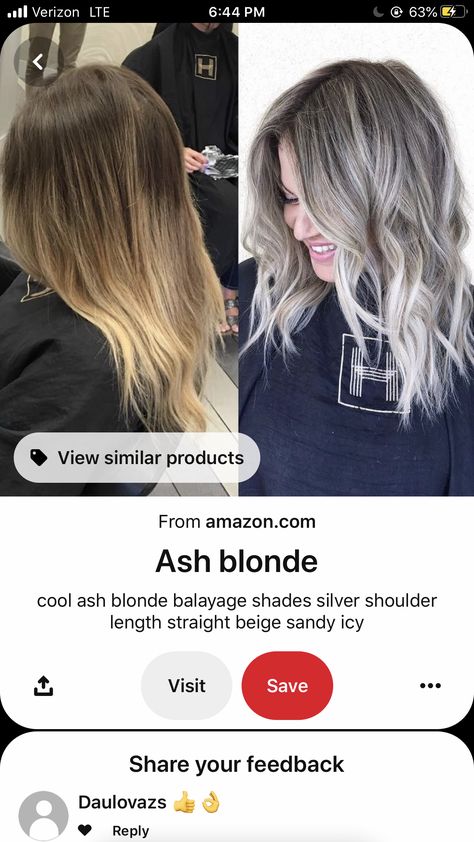 Smudge Root, Icey Blonde, Root Smudge, Blonde Hair With Roots, Pretty Blonde Hair, Pretty Blonde, Ash Blonde Balayage, Blending Gray Hair, Ash Blonde Hair