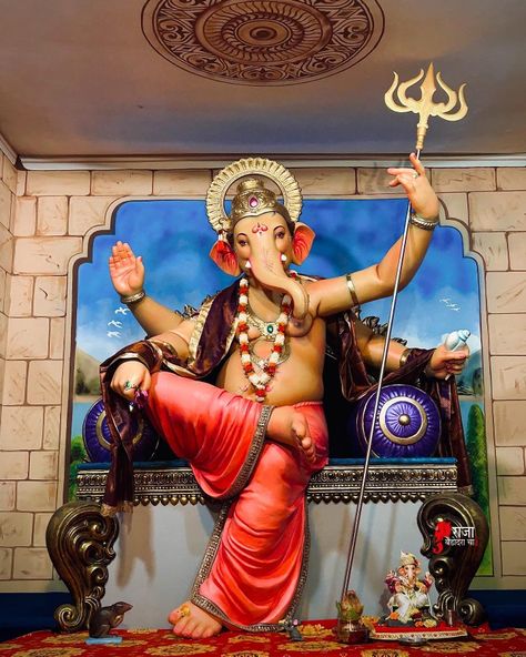 गणपती बाप्पा, Ram Ji Photo, Bappa Photo, Taj Hotel, Ganesh Murti, Ganpati Bappa Photo, Shri Ganesh Images, Ganesh Utsav, Happy Ganesh Chaturthi Images