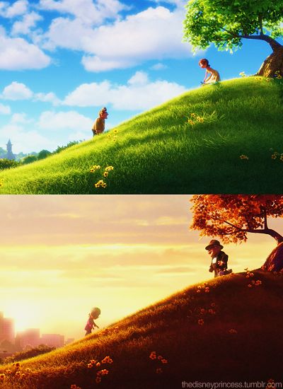 Disney Movie Up, Carl And Ellie, Up Pixar, Up The Movie, Paradise Falls, Disney Pixar Up, Disney Up, Disney Instagram, Disney Fanatic