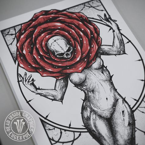 Bodies Drawing, Evil Skull Tattoo, Sunflower Drawing, Dark Art Drawings, Skull Drawing, Drawing Supplies, Body Drawing, Drawing Images, Drawing Skills