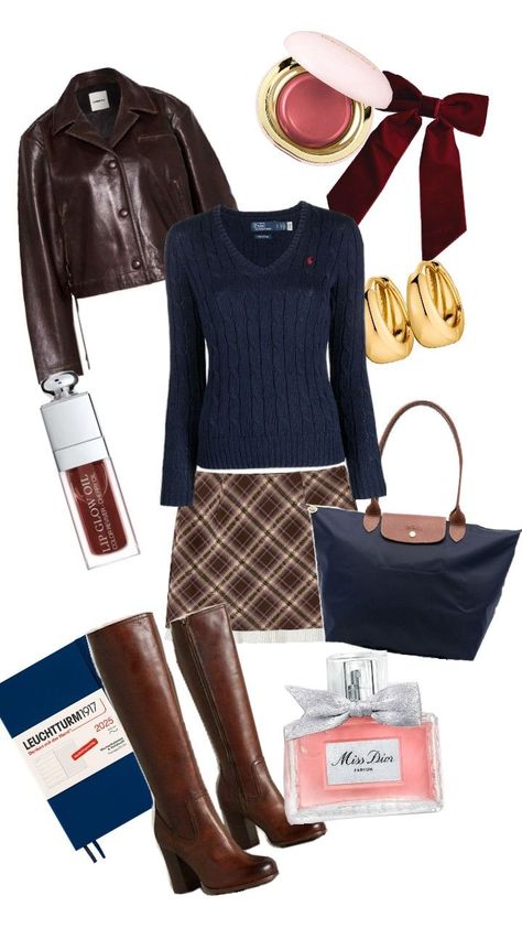 old money/preppy Old Preppy Outfits, Old Preppy, Old Money Preppy, Preppy Winter Outfits, Preppy Old Money, Trashy Outfits, Outfit Inso, Gossip Girl Outfits, Teen Money