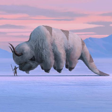 Netflix Is Making a Live-Action Avatar: the Last Airbender Element Wallpaper, Appa Avatar, Avatar Kyoshi, The Legend Of Korra, Nickelodeon Shows, Avatar The Last Airbender Art, Avatar Airbender, Avatar Aang, Legend Of Korra