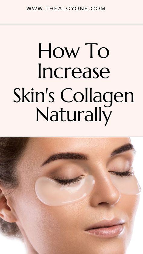 Minimalist Beauty Routine, Collagen Skin Care, Collagen Benefits, Natural Collagen, Boost Collagen, Skin Collagen, Boost Collagen Production, Anti Aging Tips, Anti Aging Treatments