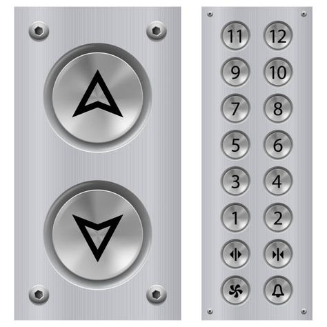 Elevator Buttons, Arrow Symbol, Architecture Design Sketch, Metal Texture, Quality Pictures, Infiniti Logo, Buick Logo, Control Panel, Button Design