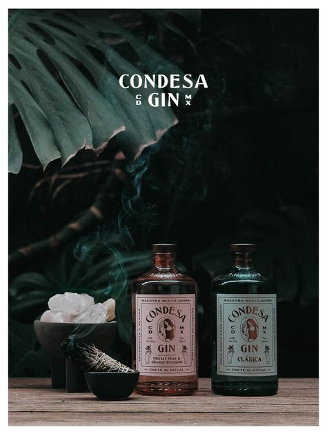 Spirit of Gallo Enters The Super Premium Gin Category With Condesa Gin, The https://luxurylifestyle.com/headlines/spirit-of-gallo-enters-the-super-premium-gin-category-with-condesa-gin-the-gin-of-mexico.html #gin #cocktails #gintonic #spirits Wine Vine, Premium Gin, Luxury Services, Luxury Pet, Gin Cocktails, Gin And Tonic, Cool Bars, Shoot Ideas, Mexico City