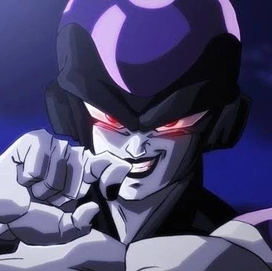 Black Freezer, Frieza Art, Frieza Race, Lord Frieza, Zed League Of Legends, Goku Y Vegeta, Majin Buu, Twitter Link, Dragon Ball Super Artwork