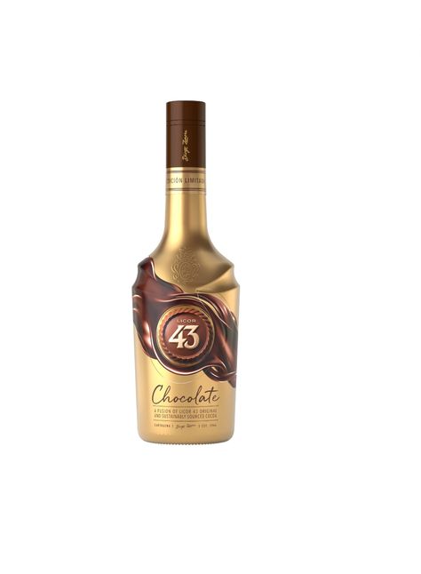 Zamora Co's Licor 43 Chocolate - Product Launch - Just Drinks Licor 43 Chocolate Recipes, Liquor 43, Chocolate Drink Recipes, Chocolate Product, Mexican Coffee, Chocolate Liquor, Coffee Cocktails, 75th Anniversary, Chocolate Drinks