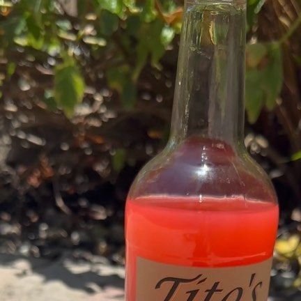 Dante Cerruti on Instagram: "Enjoying the weather with @TitosVodka infused with Watermelon Koolaid! Added 2 Sugar Cubes (Koolaid is unsweetened), Lemonade and Sprite! Turn on post notifications 🌟 #tiktok #cocktail #miami #explorer #bartender #cocktailporn #foodie#cocktails #traveling #miamibeach #explorepage #foodie #miamifood #miamiparty #mojito" Vodka Drinks Recipes Easy, Unsweetened Lemonade, Vodka Lemonade Drinks, Titos Vodka Recipes, Flavored Vodka Drinks, Vodka Drinks Easy, Drinks Alcohol Recipes Easy, Vodka Recipes Drinks, Summer Beverages