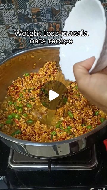 Masala Oats, Diet Salad, Diet Salad Recipes, Salad Diet, Oats Recipe, Oats Recipes, Salad Recipe, Oats, Salad Recipes