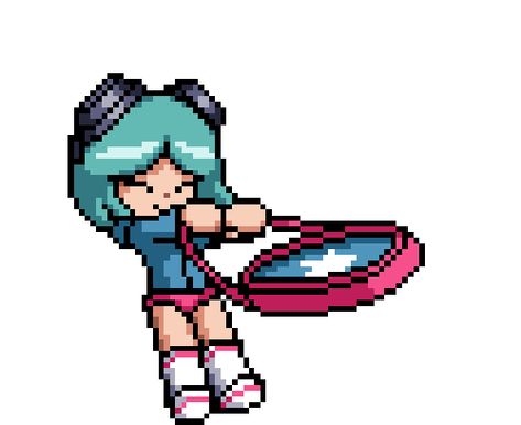 Scott Pilgrim Vs The World Pixel Gif, Scott Pilgrim Gif Game, Scott Pilgrim Vs The World Gif, Scott Pilgrim Gif Pixel, Scott Pilgrim Vs The World The Game, Pixel Girl Gift Png, Ramona Flowers Game, Pixel Character Gif, Scot Pilgrim Vs The World