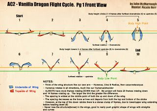 Birds Anatomy, Creature Animation, Dragon Reference, Pixel Illustration, Journaling 101, Frame Animation, Animation Tips, Character Design Tips, Principles Of Animation