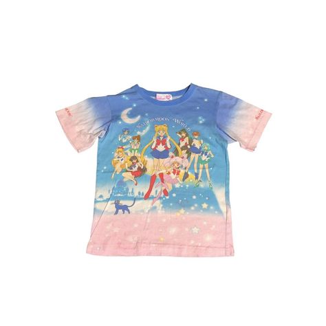 Vintage Sailor Moon Baby Tee Condition : 7/10 (USED... - Depop Sailor Moon Pajamas, Sailor Moon Clothes, Harajuku Anime, Sailor Moon Outfit, Vintage Sailor, Future Style, Unique Shirt, J Fashion, Used Clothing