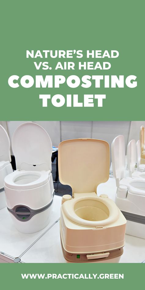 Composting toilets are increasingly common for people living off the grid, and even for those simply looking to save some money and reduce their environmental impact. High-quality composting toilets should be easy to install, easy to use, odorless, and space-efficient. The markets offer various composting toilet units, and we are about to compare two of the best Eco Friendly Toilet, Living Off The Grid, Composting Toilets, Composting Toilet, Composting, Green Life, Toilets, Idaho, Arkansas