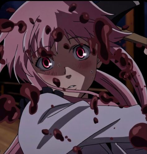 Yuno Gasai Anime, Yuno Gasai, Anime Aesthetic, Fun Games, Group Chat, Anime