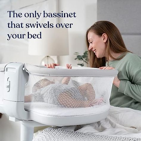 Best Bassinet, Halo Bassinet, Toddler Must Haves, Bedside Bassinet, Bedside Sleeper, 9 Month Old Baby, Baby Nest Bed, Bed Baby, Nest Bed