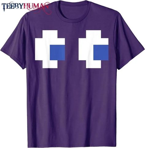 Retro Arcade Video Game Ghost T-Shirt Check more at https://teebyhuman.com/product/retro-arcade-video-game-ghost-t-shirt/ Retro Arcade Games, Arcade Video Games, Last Minute Costumes, Retro Arcade, Group Costumes, Retro Videos, Group Halloween Costumes, Ghost Shirt, Retro Video Games