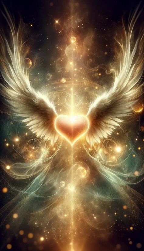 Moon Stars Art, Twin Flame Art, Angel Artwork, Jesus Christ Artwork, Flame Art, Heaven Art, Romantic Background, Angel Images, Beautiful Angels Pictures