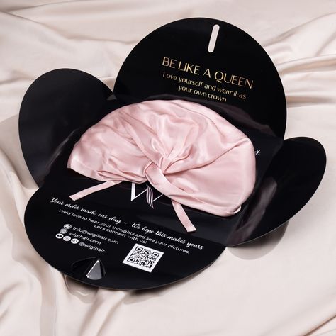 SLEEPING BONNET - A solution for protecting hair at night ✨ 🔸 100% Mulberry Silk - Premium Quality 🔸 The comfortable and soft feel of silk can contribute to a more comfortable sleep experience. Our customers find that wearing a silk bonnet helps them sleep better! 🔸 The smooth surface of silk helps to minimize friction and friction-related damage to the hair. 🥰 Buy now on our Website, Amazon, and other platform to have the best price !!! ________________________________________ #curlyhairp... Hair Care Accessories, Crib Diy, Hair At Night, Sleeping Bonnet, Baby Crib Diy, Silk Hair Bonnets, Natural Hair Care Routine, Silk Bonnet, Hair Turban