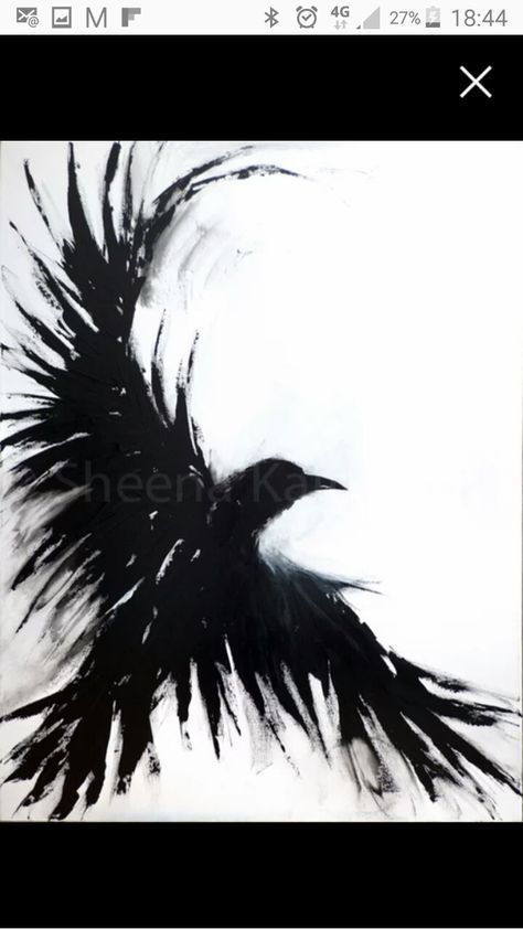 Raven Tattoo Norse, Itachi Wallpaper, Crow Tattoo Design, Crow Tattoo, Norse Tattoo, Raven Tattoo, Image Ideas, Crows, Tattoo Design