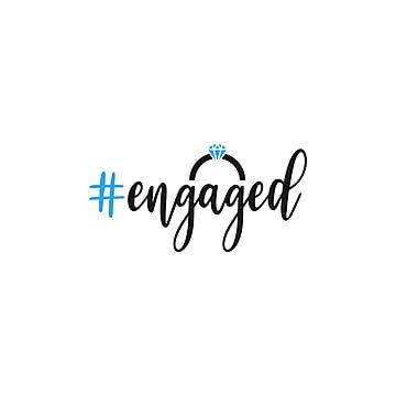 We Are Engaged Quotes, Engage Quotes, Engagement Calligraphy, Engaged Stickers, Engaged Quote, Engagement Clipart, Engagement Stickers, Ring Quotes, Engagement Captions