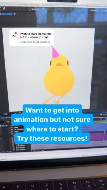 20K views · 3.7K likes | Georgina Cahill Productions on Instagram: "Animation resources for beginners 🎨 . . What would you add to the list? . . #animation #2danimation #animator #animatorsoninstagram" Animation For Beginners, Animation Tips For Beginners, Easy Animation Ideas, 2023 Animation, Animation Tips, Study Stuff, Instagram Animation, Animation Ideas, December 26