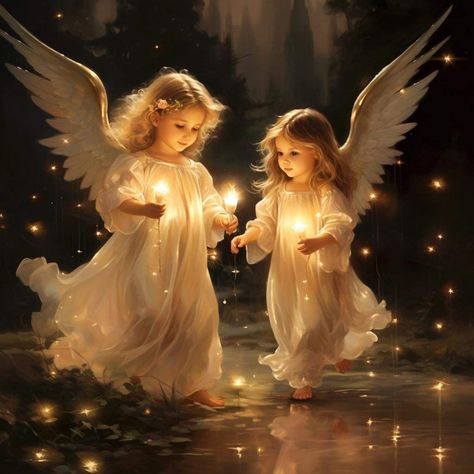 Angel Baby Pictures, Guardian Angel Images, Guardian Angel Pictures, I Believe In Angels, Angel Artwork, Angel Images, Beautiful Angels Pictures, Wall Decor Crafts, Angels Among Us