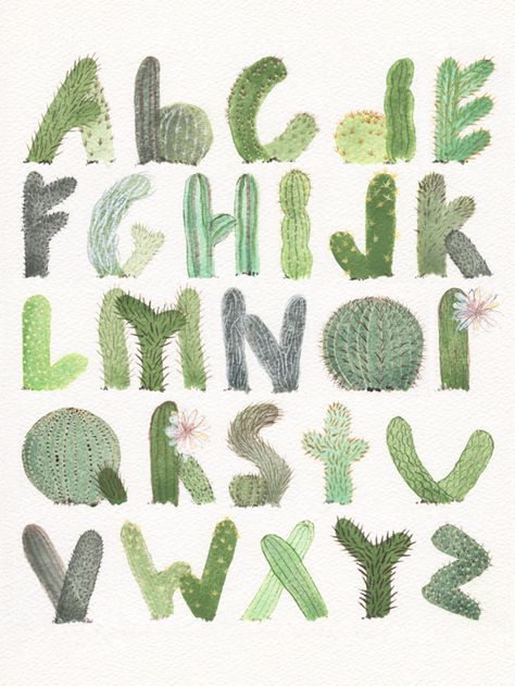 Alphabet Art, Alphabet Poster, Lettering Tutorial, Graffiti Lettering, Alphabet Letters, Alphabet Illustration, The Alphabet, Teaching Art, Lettering Fonts