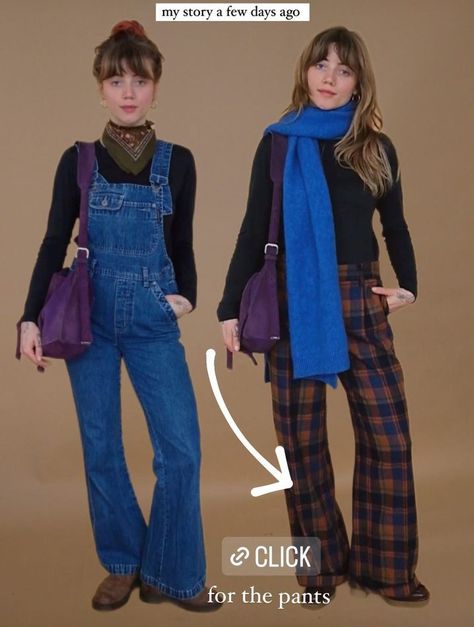 Winter Overalls Outfit, Overalls Outfit Winter, Feminine Fall Outfits, Overalls Outfit, Earthy Outfits, Deep Winter, Style Inspiration Winter, Autumn Outfit, Winter Fashion Outfits