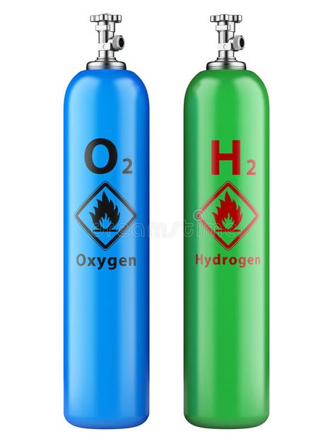 Hydrogen and oxygen cylinders with compressed gas. Isolated on a white backgroun , #Aff, #cylinders, #compressed, #Hydrogen, #oxygen, #white #ad Zodiac Sign For October, Oxygen Cylinder, Hydrogen Gas, Mens Birthday Party, Muslim Prayer, Circular Economy, Mechanical Engineering, Background Illustration, Chemistry