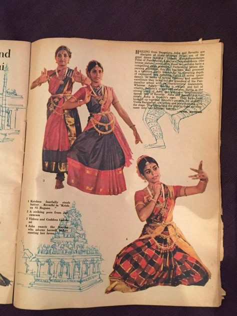 Indian classical dance magazine old graphic design Old Indian Posters, South Asian Graphic Design, Ap Sketchbook, Hindu Aesthetics, Indian Graphic Design, Indian Magazine, India Core, Creative India, Indian Cafe