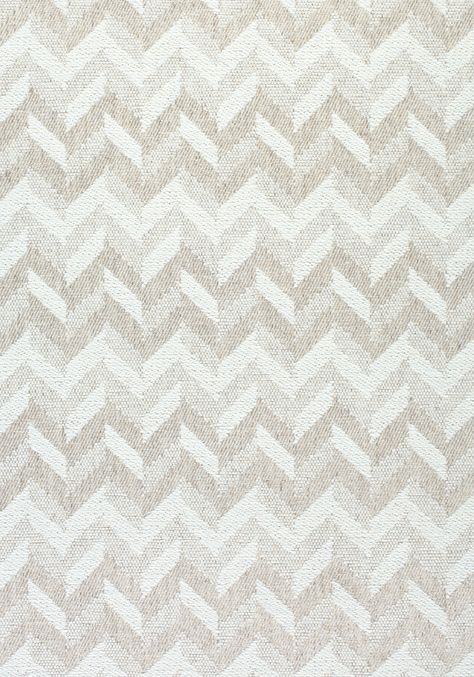 LUNA CHEVRON, Flax, W789101, Collection Reverie from Thibaut