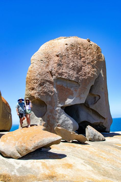 A Guide To Visiting Flinders Chase National Park | Explore Shaw Fur Seal, Kangaroo Island, Southern Ocean, Rock Pools, Visitor Center, Bad Timing, The Visitors, Us Travel, The Rock