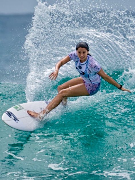 Malia Manuel, Water Board, Surfer Lifestyle, Surfing Aesthetic, Surfing Quotes, Snow Surfing, Female Surfers, Surfer Girls, Surf Girl